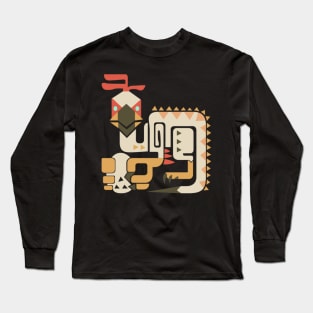 Kulu-Ya-Ku Long Sleeve T-Shirt